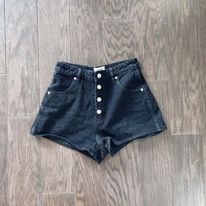 ROLLA'S Duster Short Button